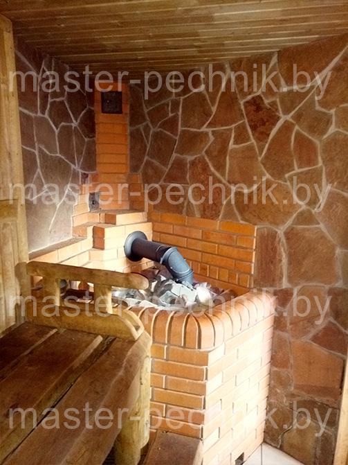 Печь для парилки Банная печь