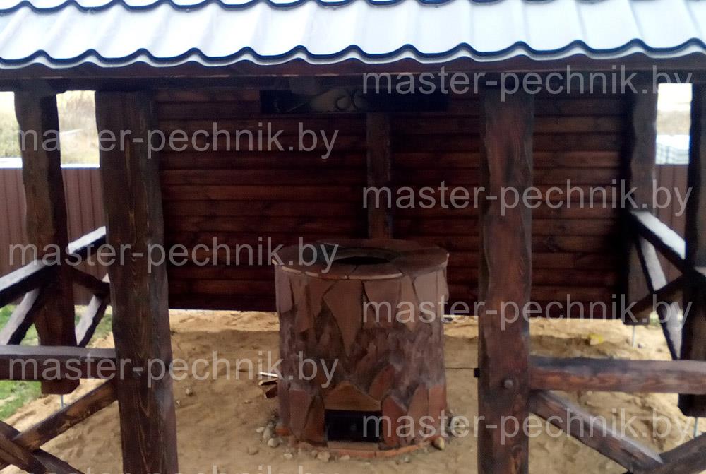 Тандыр в Бресте на заказ. Купить тандыр в Бресте.