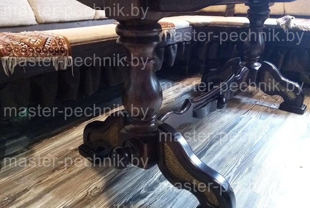 Заказать мебель от краснодеревщика Мебель от краснодеревщика