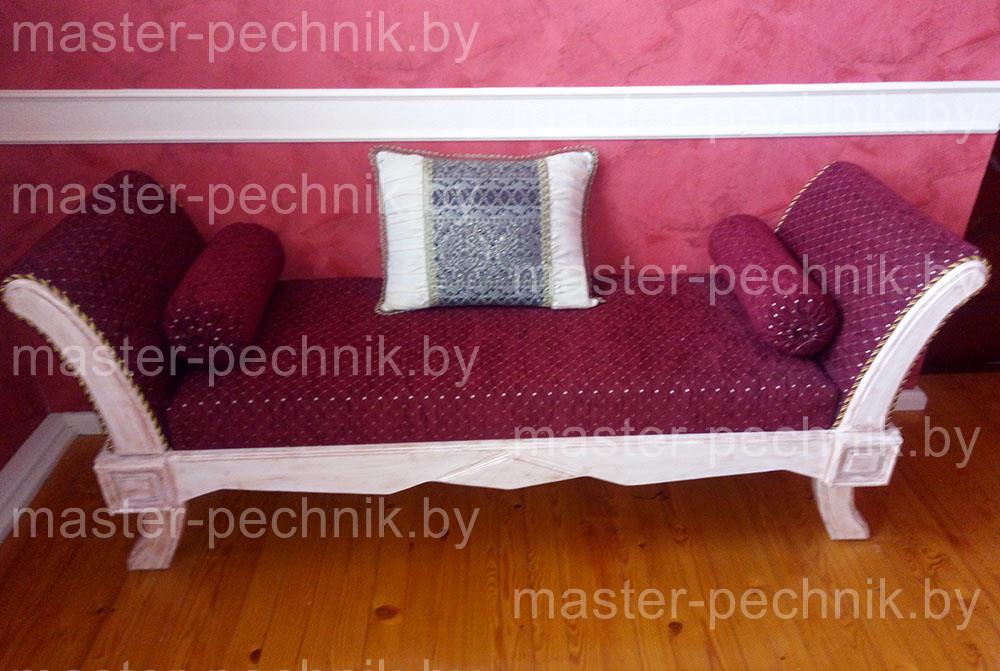 Заказать авторскую кушетку для психолога в Бресте Авторская кушетка